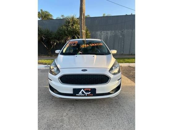 FORD KA 1.0 TI-VCT FLEX SE MANUAL